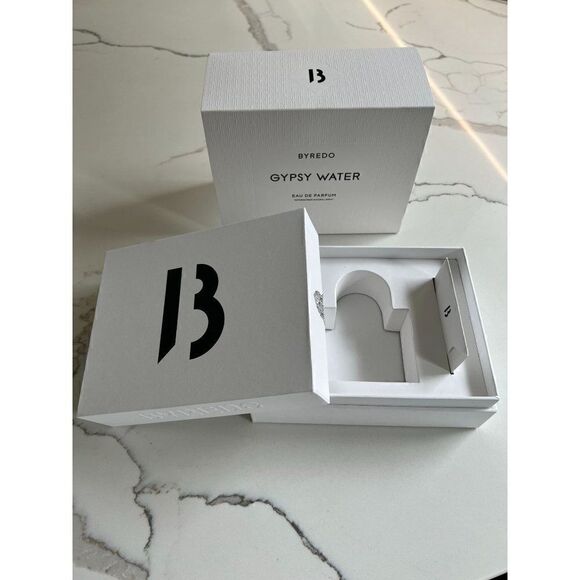 Byredo Gypsy Water BOX ONLY - Picture 1 of 2